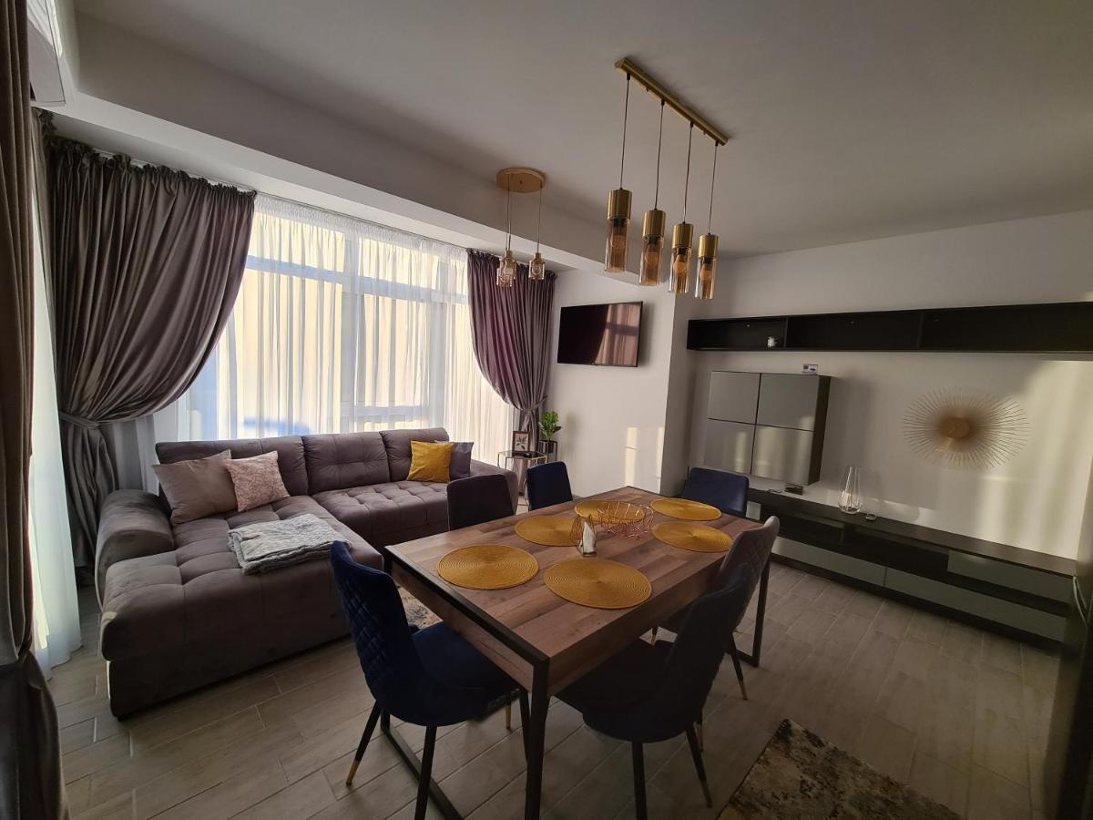 Ema Luxury Apartment Năvodari المظهر الخارجي الصورة