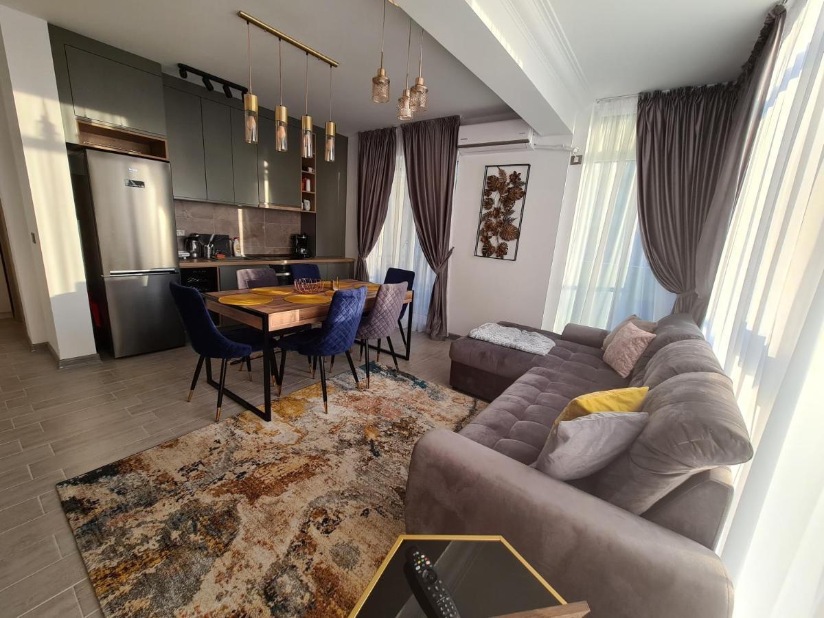 Ema Luxury Apartment Năvodari المظهر الخارجي الصورة