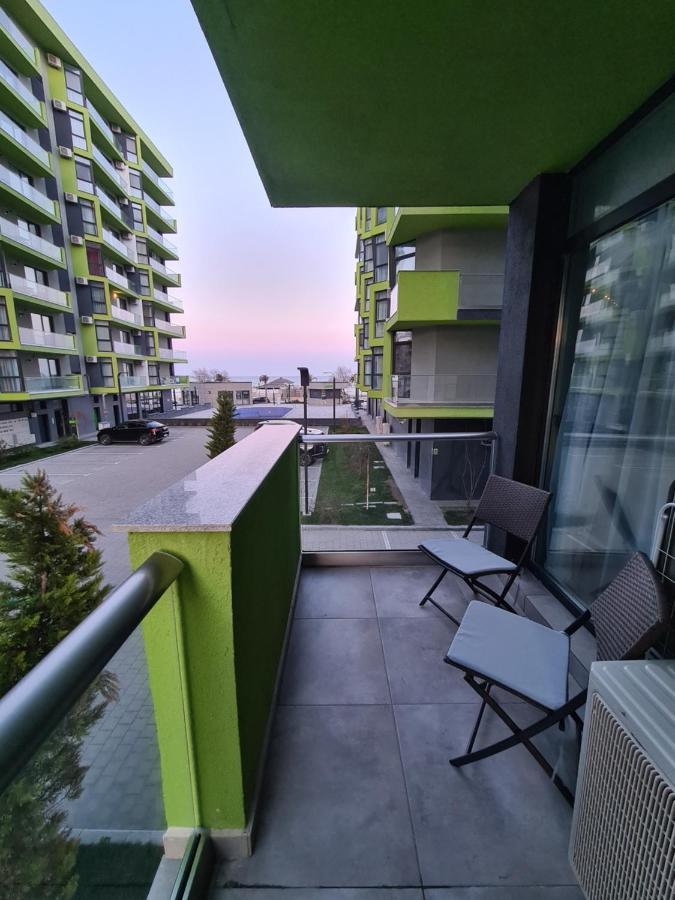 Ema Luxury Apartment Năvodari المظهر الخارجي الصورة