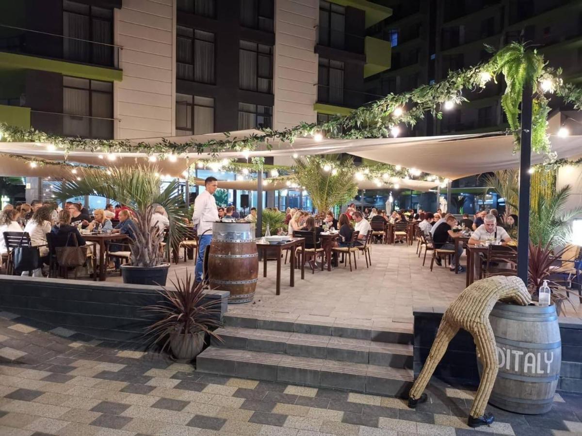 Ema Luxury Apartment Năvodari المظهر الخارجي الصورة