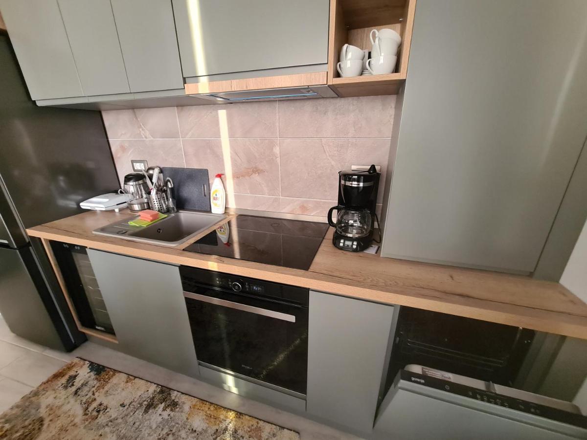 Ema Luxury Apartment Năvodari المظهر الخارجي الصورة
