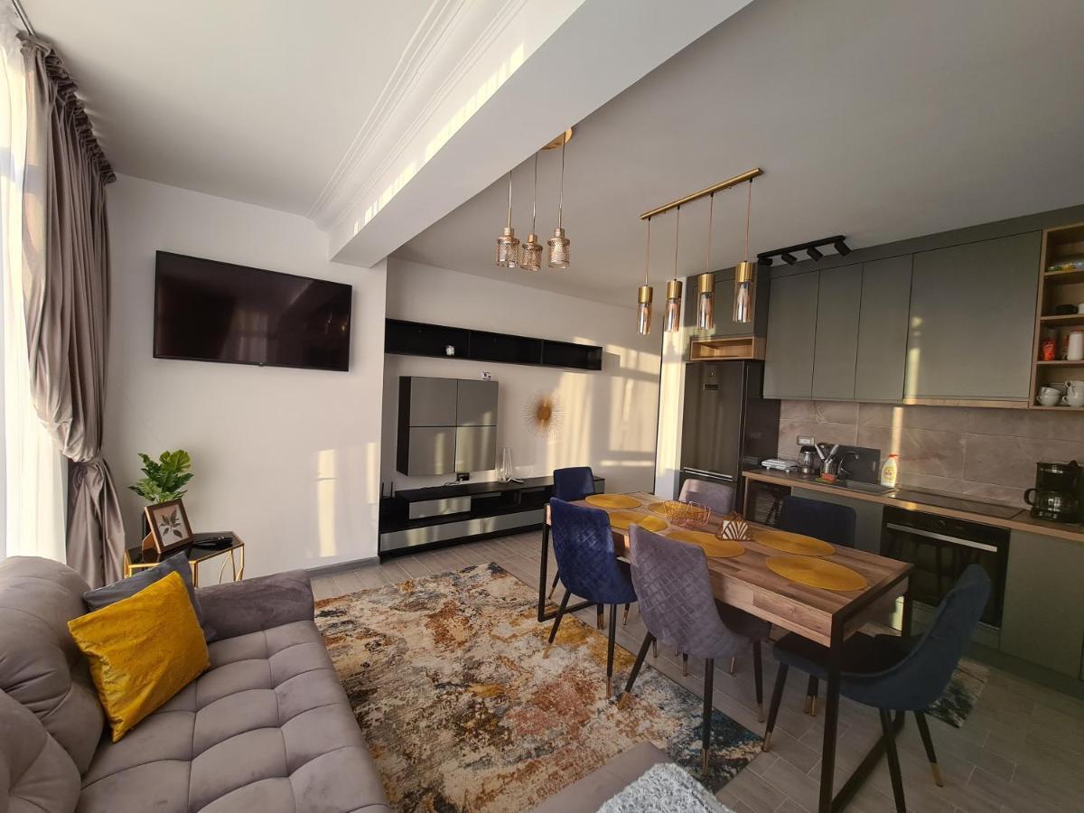 Ema Luxury Apartment Năvodari المظهر الخارجي الصورة