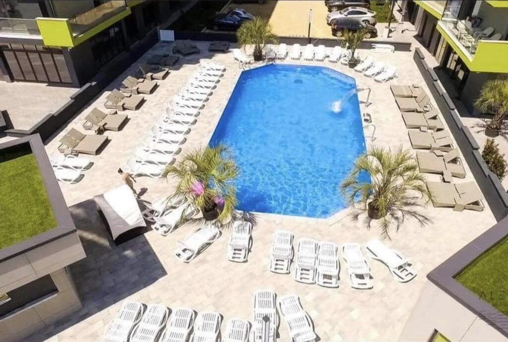 Ema Luxury Apartment Năvodari المظهر الخارجي الصورة