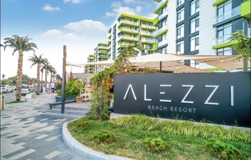 Ema Luxury Apartment Năvodari المظهر الخارجي الصورة